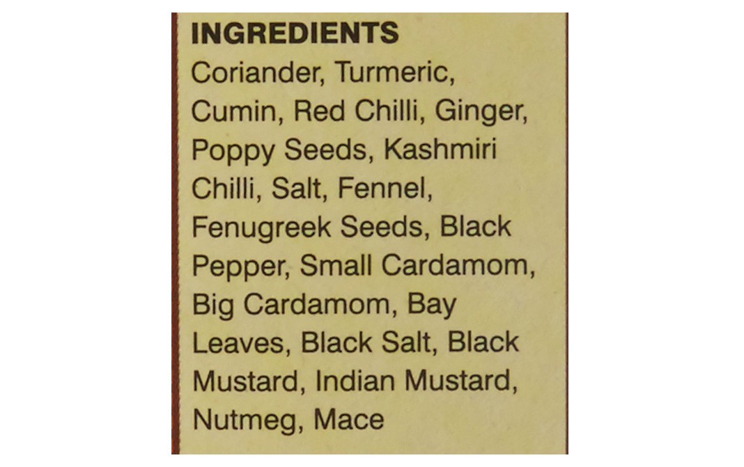 Catch Meat Masala    Box  100 grams